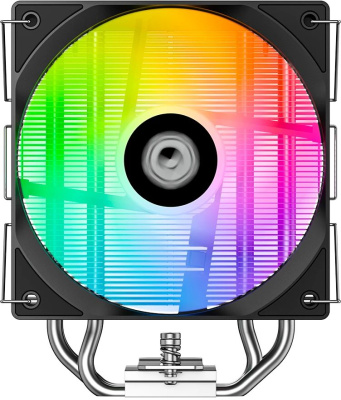 ����� ��� ���������� ID-Cooling SE-214-XT V2 ARGB, 4-pin, 200W, �����������/������, Ret (SE-214-XT V2 ARGB)