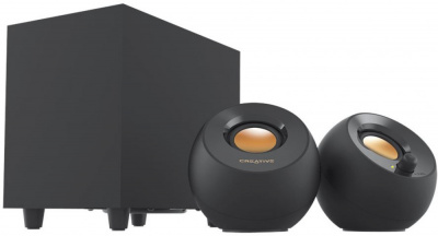 ������� Creative Pebble Plus Black
