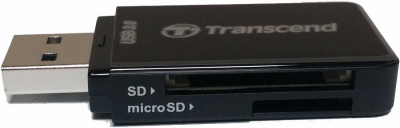 ��������� Transcend TS-RDF5K Black