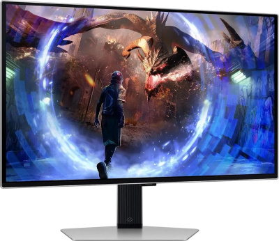������� Samsung 27" Odyssey G6 S27DG600SIXCI 2560x1440 OLED LED ������