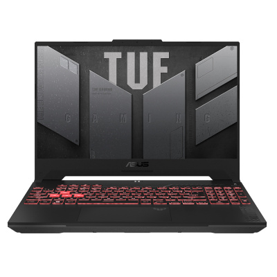  ASUS TUF Gaming F15 FX507ZU4-LP053, 15.6" (1920x1080) IPS 144/Intel Core i7-12700H/16 LPDDR5/1 SSD/GeForce RTX 4050 6/ ,  (90NR0FG7-M006R0)