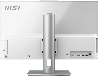 �������� MSI Modern AM242P 1M-1025XRU White Intel Core 3 100U/8G/512G SSD/23.8" FHD IPS AG/Intel Graphics/WiFi/BT/DOS + kb&mouse