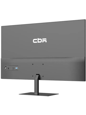 ������� 27" CBR ME-2702, IPS, FHD 1920x1080, 144��, 5��, 300��/�2, 1*HDMI/1*VGA, ������� ��, ������, ������ HDMI [LCD-ME2702-OPC]