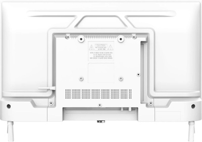 ��������� LED BBK 24" 24LEX-7145/TS2C (W) HD 60Hz WiFi Smart TV �����