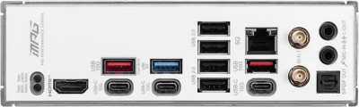 ����������� ����� MSI MPG B850 EDGE TI WIFI B850, AM5, ATX, Ret