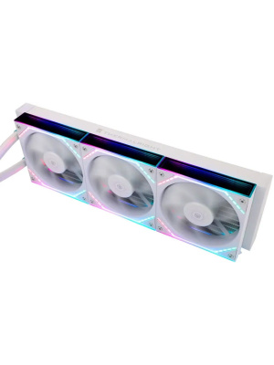 ������� �������� ���������� Thermalright Frozen Infinity 360 White / 3x120mm ARGB PWM Fans / TRFI360AW