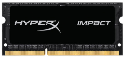   16Gb DDR4 2400MHz Kingston HyperX Impact SO-DIMM (HX424S14IB/16)