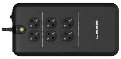 ��� IPPON BACK Verso 800VA