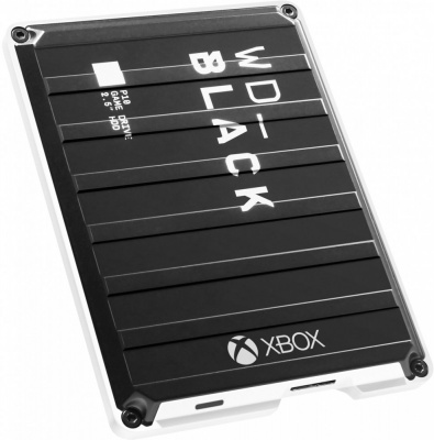      WD    WD_BLACK P10 Game Drive fox Xbox One WDBA6U0020BBK-WESN  Xbox 2TB 2,5" USB 3.2 Gen 1 (E1B)