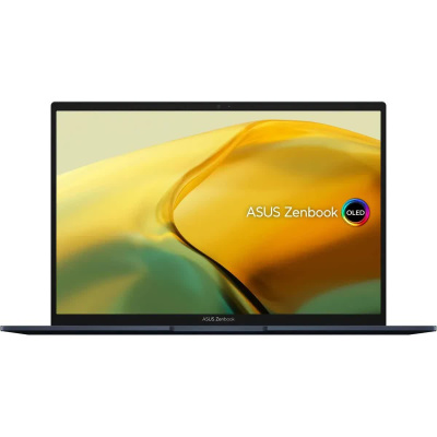 ������� ASUS Zenbook 14 UX3402VA-KP696, 14" (2560x1600) IPS/Intel Core i5-13500H/16 �� LPDDR5/512 �� SSD/Intel Iris Xe Graphics/��� �������, ����� (90NB10G1-M014W0)