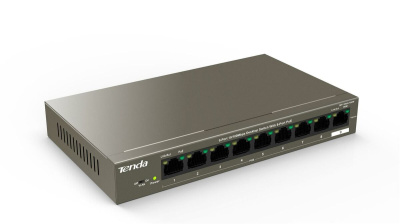 ���������� Tenda 9PORT 10/100M POE TEF1109P-8-102W