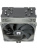 ����� ��� ���������� Thermalright Burst Assassin 120, ������ 154 ��, 1550 ��/���, 26 ���, PWM