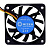    60x60  5bites FB6010S-12H3 SLEEVE / 3800RPM / 3P