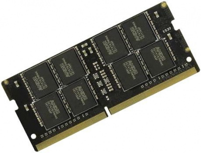 ����������� ������ 16Gb DDR4 2400Mhz AMD SO-DIMM (R7416G2400S2S-U)
