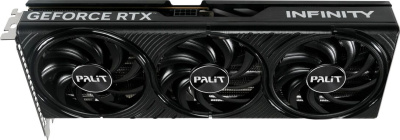 ���������� Palit NVIDIA GeForce RTX 5060 Ti Infinity 3 OC 8Gb (NE7506TS19P1-GB2062S)
