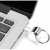 USB Flash ���������� 32Gb Netac U275 Silver