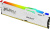 ������ �����������/ Kingston 16GB 5200MT/s DDR5 CL40 DIMM FURY Beast White RGB XMP (KF552C40BWA-16)