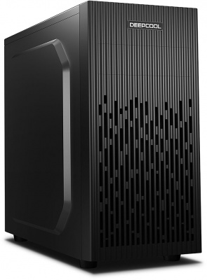 ������ DeepCool MATREXX 30 SI Black mATX, Mini-ITX, Mini-Tower, ��� ��, USB 2.0, USB 3.0, Audio