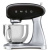 Планетарный миксер SMEG SMF04BLEU, черный Планетарный миксер SMEG SMF04BLEU, черный