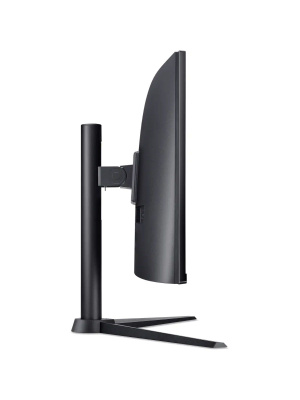 ������� ACER Nitro XZ270UX6bmiiphx 27", ZeroFrame, Curved 1500R, Black, 16:9, VA, 2560x1440, 1 / 0,5 (GTG, Min.)ms, 250cd, 220Hz, 2xHDMI(2.1) + 1xDP(1.4) + SPK + Audio Out, Speakers 2Wx2, sync: FreeSync Premium, hdr: HDR 10, hadj 120, Vesa:75x75