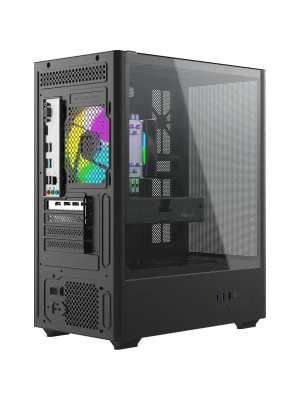 ��������� ���� Teclast G03, AMD Ryzen 5 7500F/32 �� DDR5/1024 �� SSD/NVIDIA GeForce RTX 5060 Ti (8 ��)/Windows 11 Pro, ������ (G03 7500F32G1T5060T8BKRU)