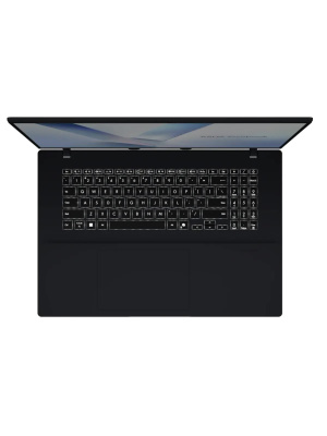 ������� ASUS Vivobook 18 M1807HA-S8108, 18.4" (1920x1200) IPS 144 ��/AMD Ryzen 7 260/32 �� DDR5/512 �� SSD/AMD Radeon Graphics/Windows 11 Pro, ����� (90NB15P1-M00850_32Win11P)