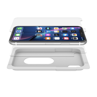        Belkin InvisiGlass Ultra  Apple iPhone XR  (F8W932DSAPL)