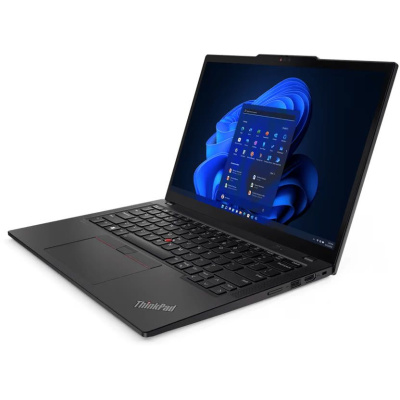 Lenovo ThinkPad X13 Gen 4, 13.3" (1920x1200) IPS/Intel Core i7-1355U/16  LPDDR5/512  SSD/Intel Iris Xe Graphics/ ,  (21EX003GRT)