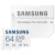   microSD 64GB SAMSUNG EVO PLUS microSDXC Class 10, UHS-I, (SD ) 130MB/s (MB-MC64KA/APC)