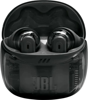�������� JBL Tune Flex 2 Ghost Edition, Bluetooth, ��������, ����������/������ JBLTFLEX2GBLK