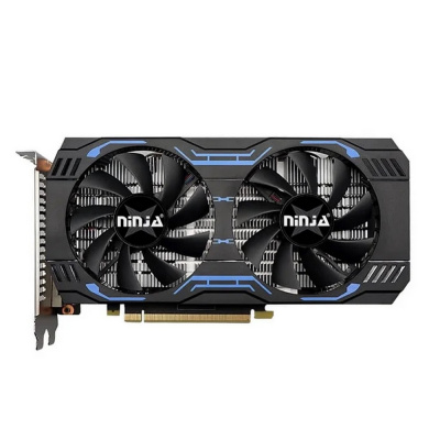 ���������� Ninja GTX1660Ti 6GB PCIE (1536SP) 192BIT GDDR6 DVI/HDMI/DP