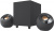 Колонки Creative Pebble Plus Black Колонки Creative Pebble Plus Black