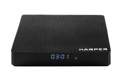   Harper ABX-332 WiFi, Ethernet, USB, HDMI
