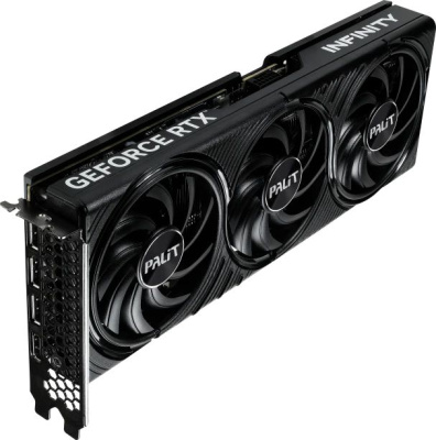 ���������� Palit NVIDIA GeForce RTX 5070 Infinity 3 OC 12Gb, GDDR7 (NE75070S19K9-GB2050S) Ret
