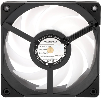 ���������� ��� ������� Thermalright TL-B12R-S ARGB