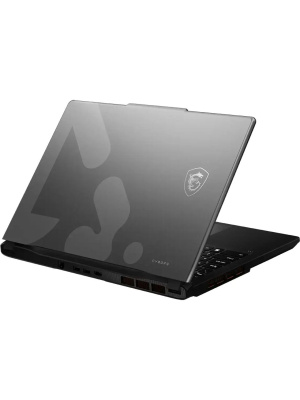������� MSI Cyborg 15 C2WF-014XRU, 15.6" (1920x1080) IPS 144 ��/Intel Core 7 240H/16 �� DDR5/1024 �� SSD/NVIDIA GeForce RTX 5060 ��� ��������� (8 ��)/Windows 11 Pro, ����� (9S7-15T121-014_Win11P)