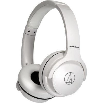 ��������� ��������� Audio-Technica ATH-S220BTWH ����� ������������ bluetooth �������� (80001628)