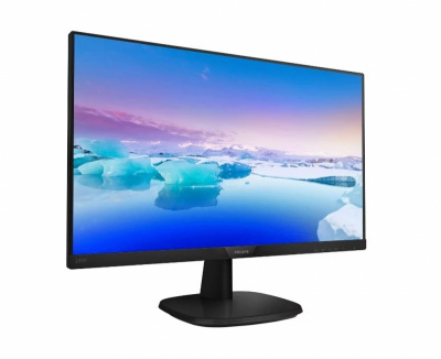  Philips 24" 243V7QDSB 1920x1080 IPS WLED 76 5ms VGA DVI HDMI