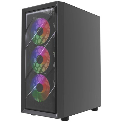 ������ Powercase Mistral EA21 Black


