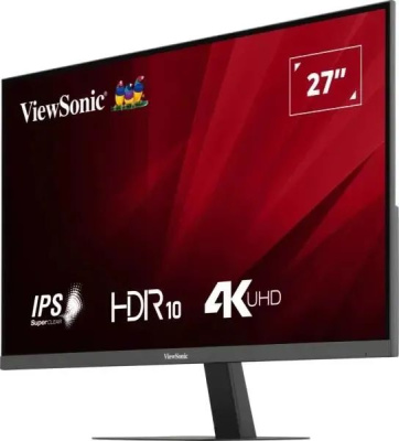 ������� ViewSonic 27" VA2708-4K-HD UHD IPS LED ������