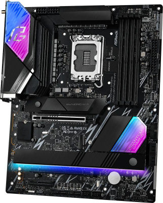 ����������� ����� ASRock Z890 Lightning WiFi, Z890, LGA 1851, ATX, Ret