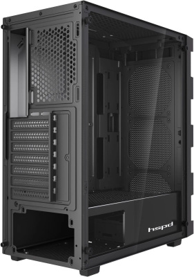 ������ HSPD M550-TGBK Black