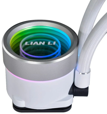 ������� �������� ���������� Lian-Li Galahad II Trinity 360 SL-INF ARGB Soc-AM5/AM4/1151/1200/1700 �����, Ret (G89.GA2T36INW.00)