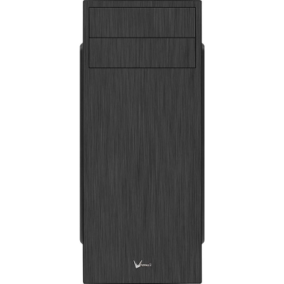 ������ MiniTower FORMULA (AEROCOOL) CS-1103 black (mATX, ��� ��, 3xUSB Type-A) (4711401661955)