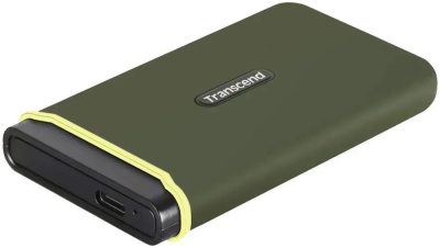 ���������� SSD 500Gb Transcend TS500GESD380C �����-������� USB-C