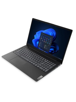 ������� Lenovo V15 G4 IRU, 15.6" (1920x1080) TN/Intel Core i3-1315U/8 �� DDR4/256 �� SSD/Intel UHD Graphics/��� �������, ������ (83A1004SAK)