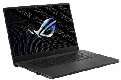  Asus ROG Zephyrus G15 GA503QM-HN094 (90NR04X4-M02590) 15.6"(1920x1080)IPS/ Ryzen 7-5800HS(2.8)/ 16/ 512Gb SSD/ GeForce RTX 3060 6/  DVD/  / 