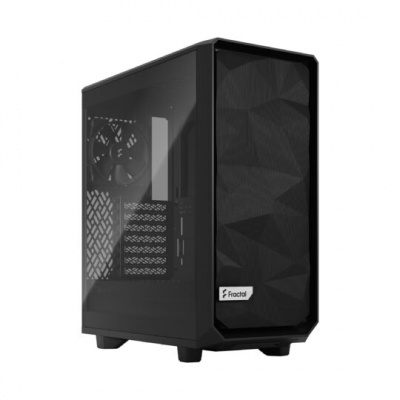  Fractal Design Meshify 2 Compact Lite Black TG Light Tint / FD-C-MEL2C-03