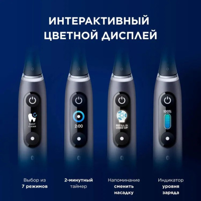 ������ ����� ������������� Oral-B iO Series 9 ������