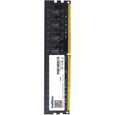 ������ Indilinx DDR 5 DIMM 16Gb 4800MHZ 1.1V CL40-40-40 (IND-ID5P48SP16X)